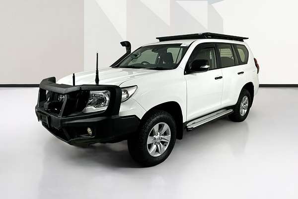 2020 Toyota Landcruiser Prado GX GDJ150R