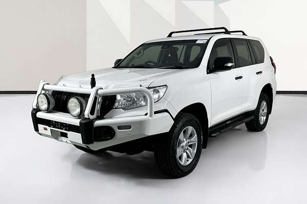 2020 Toyota Landcruiser Prado GX GDJ150R