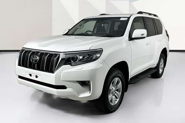2021 Toyota LANDCRUISER PRADO GXL GDJ150R