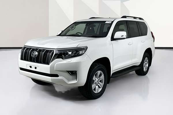 2021 Toyota LANDCRUISER PRADO GXL GDJ150R