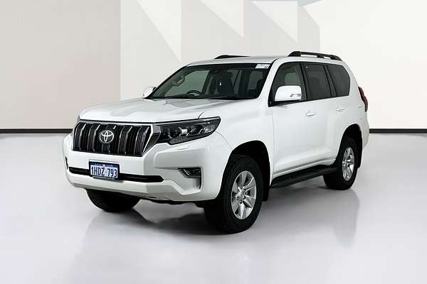 2020 Toyota LANDCRUISER PRADO GXL GDJ150R