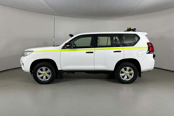 2021 Toyota LANDCRUISER PRADO GX GDJ150R