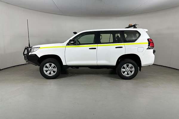 2021 Toyota LANDCRUISER PRADO GX GDJ150R