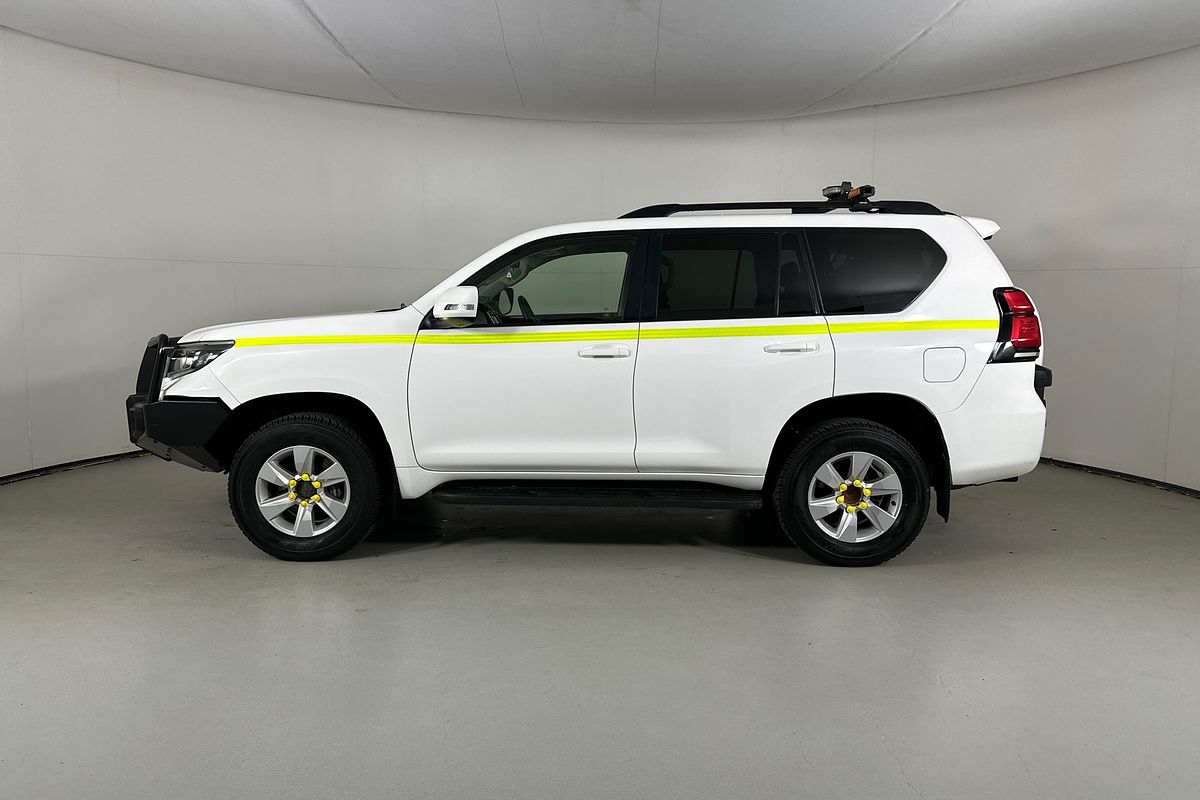 2020 Toyota LANDCRUISER PRADO GXL GDJ150R