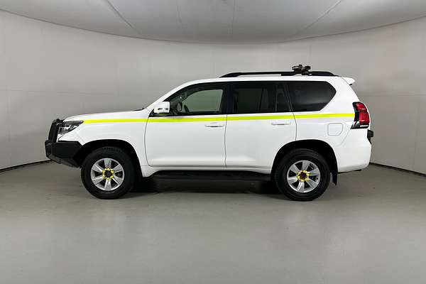 2020 Toyota LANDCRUISER PRADO GXL GDJ150R