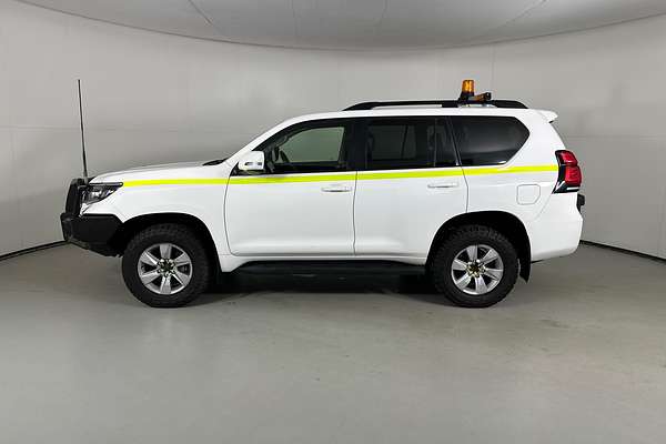 2021 Toyota LANDCRUISER PRADO GXL GDJ150R