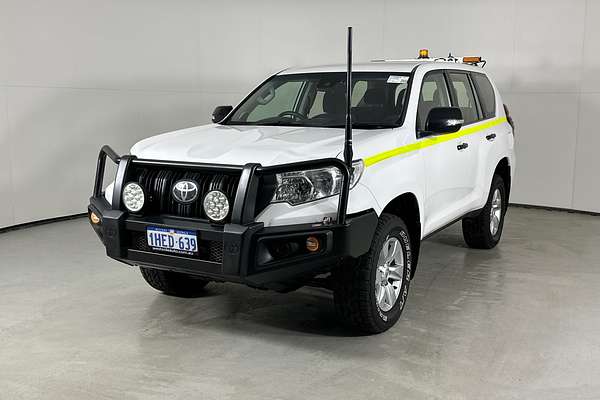 2020 Toyota LANDCRUISER PRADO GX GDJ150R