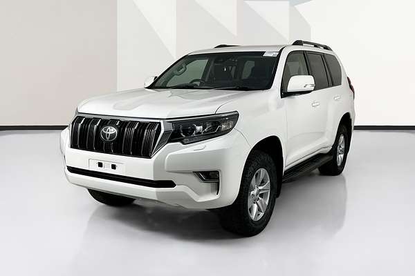 2022 Toyota LANDCRUISER PRADO GXL GDJ150R