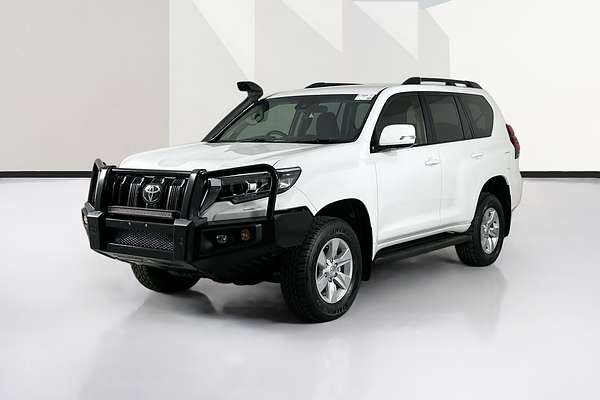 2021 Toyota Landcruiser Prado GXL GDJ150R