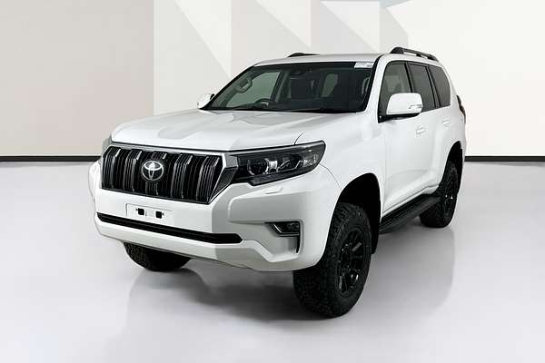2022 Toyota LANDCRUISER PRADO GXL GDJ150R