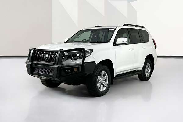 2021 Toyota LANDCRUISER PRADO GXL GDJ150R