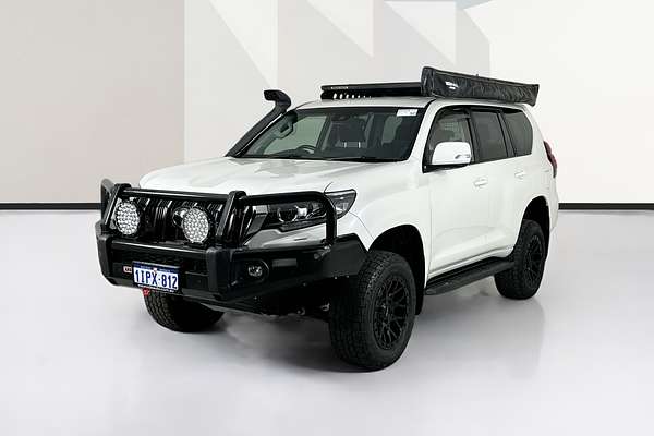 2021 Toyota Landcruiser Prado GXL GDJ150R