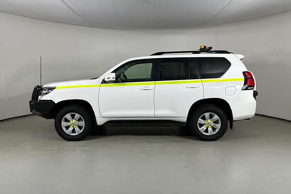 2020 Toyota LANDCRUISER PRADO GXL GDJ150R