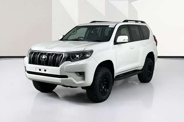 2023 Toyota LANDCRUISER PRADO GXL GDJ150R