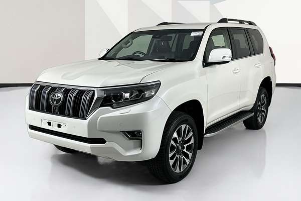 2022 Toyota LANDCRUISER PRADO VX GDJ150R