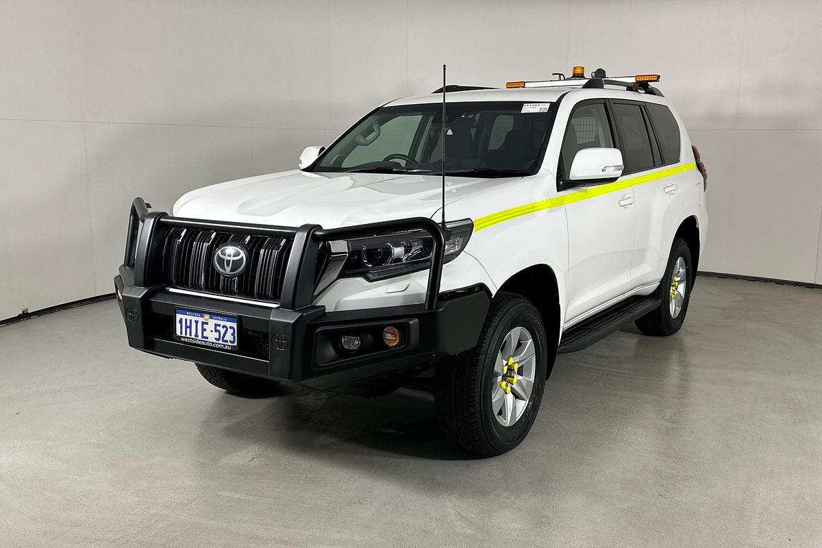 2020 Toyota LANDCRUISER PRADO GXL GDJ150R