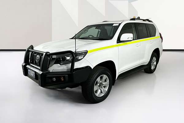 2020 Toyota Landcruiser Prado GXL GDJ150R