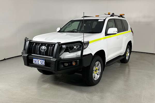 2020 Toyota LANDCRUISER PRADO GXL GDJ150R