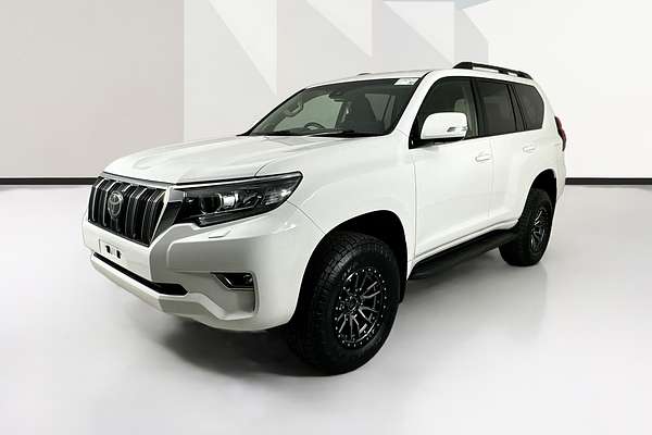 2022 Toyota LANDCRUISER PRADO GXL GDJ150R