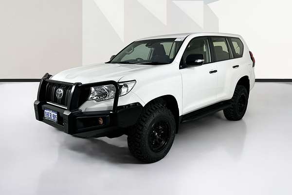 2021 Toyota LANDCRUISER PRADO GX GDJ150R