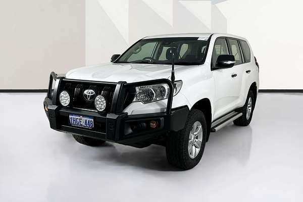 2020 Toyota Landcruiser Prado GX GDJ150R
