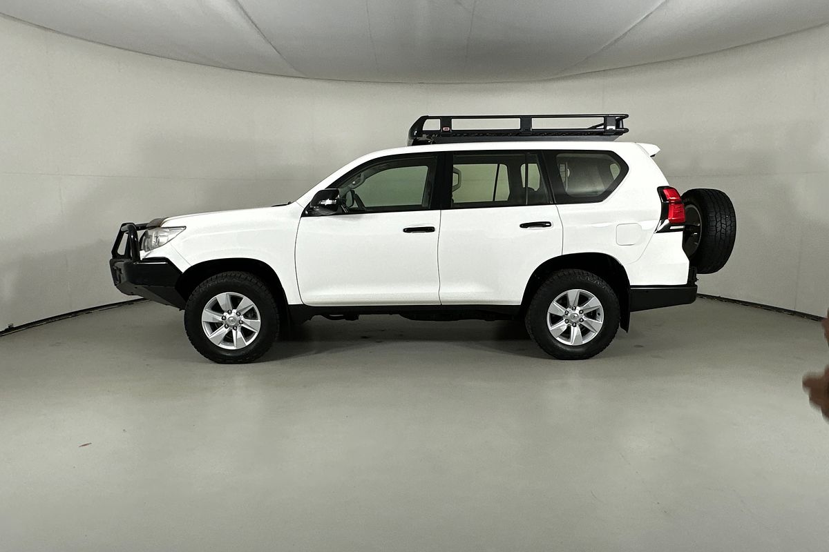 2020 Toyota Landcruiser Prado GX GDJ150R