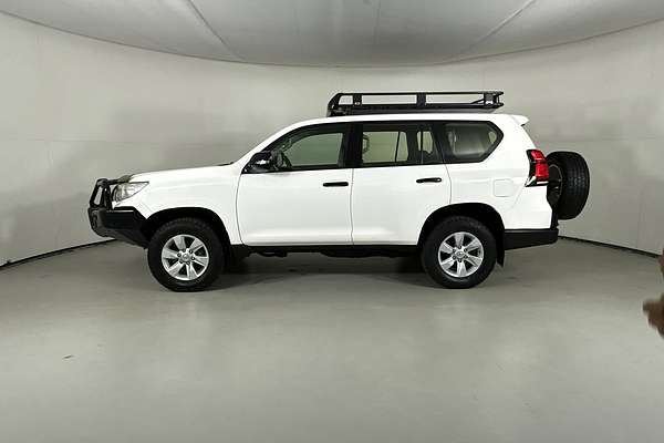 2020 Toyota Landcruiser Prado GX GDJ150R