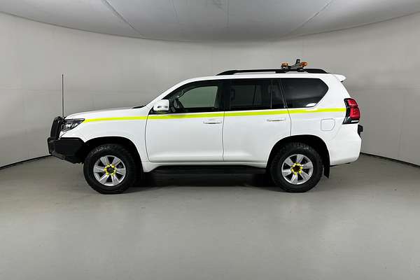 2021 Toyota LANDCRUISER PRADO GXL GDJ150R