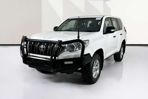 2022 Toyota Landcruiser Prado GX GDJ150R