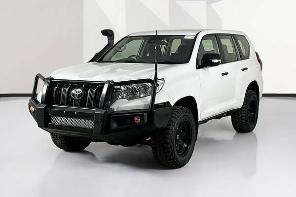2022 Toyota LANDCRUISER PRADO GX 7 SEAT GDJ150R