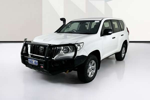 2022 Toyota LANDCRUISER PRADO GX 7 SEAT GDJ150R