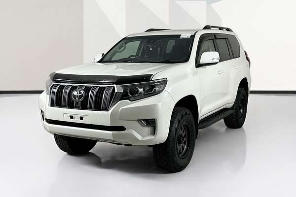 2020 Toyota LANDCRUISER PRADO GXL GDJ150R