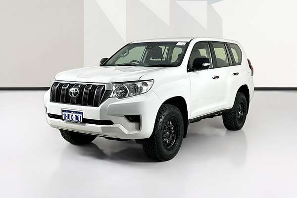 2023 Toyota LANDCRUISER PRADO GX GDJ150R