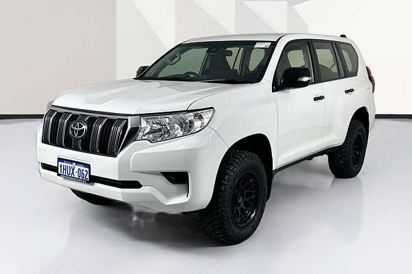 2023 Toyota LANDCRUISER PRADO GX GDJ150R