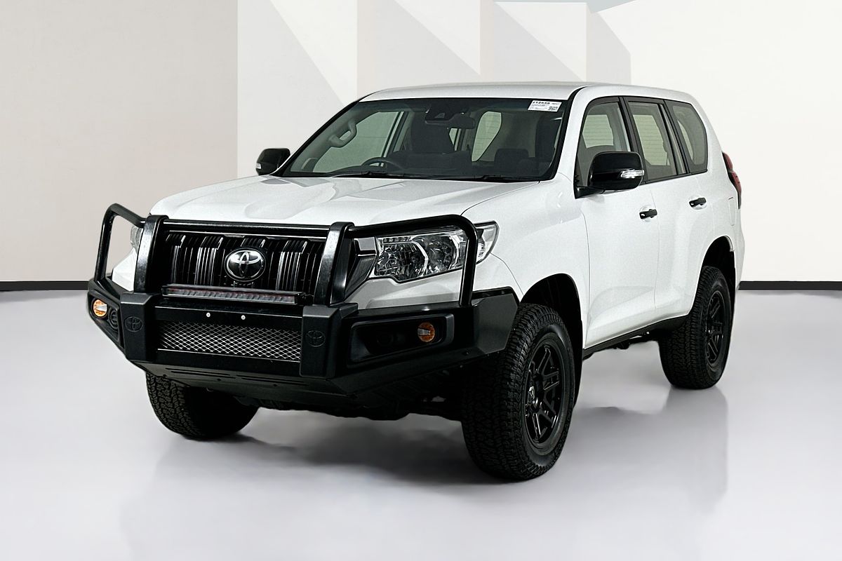 2022 Toyota LANDCRUISER PRADO GX GDJ150R