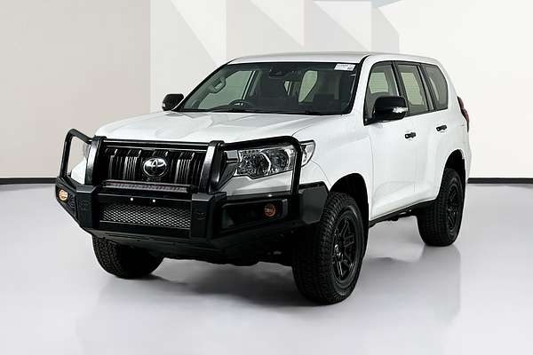 2022 Toyota LANDCRUISER PRADO GX GDJ150R