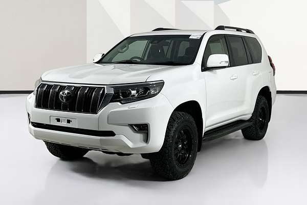 2021 Toyota LANDCRUISER PRADO GXL GDJ150R
