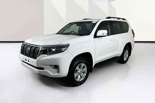 2022 Toyota Landcruiser Prado GXL GDJ150R