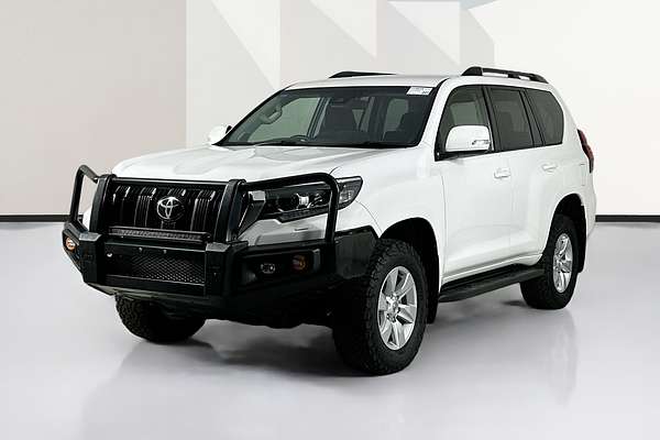 2021 Toyota LANDCRUISER PRADO GXL GDJ150R