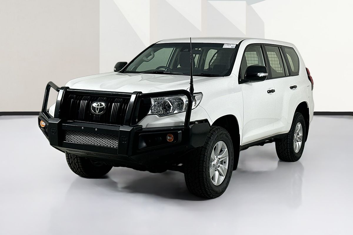 2020 Toyota LANDCRUISER PRADO GX GDJ150R