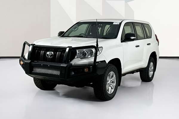 2020 Toyota LANDCRUISER PRADO GX GDJ150R