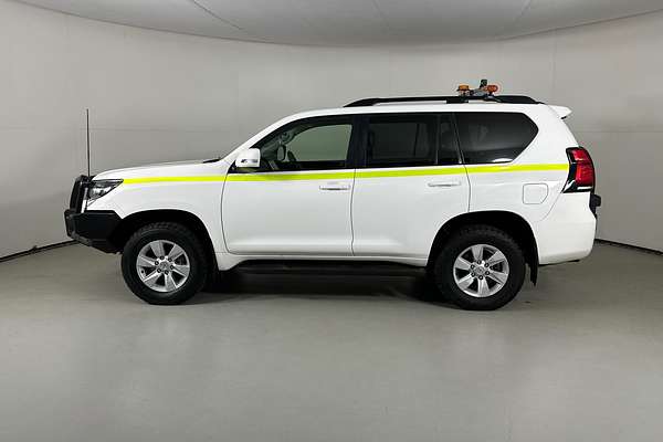 2021 Toyota LANDCRUISER PRADO GXL GDJ150R