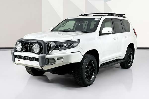 2021 Toyota LANDCRUISER PRADO GXL GDJ150R