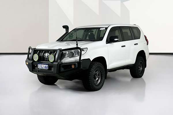 2022 Toyota LANDCRUISER PRADO GX 7 SEAT GDJ150R