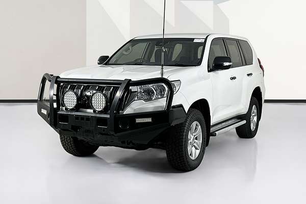 2022 Toyota LANDCRUISER PRADO GX GDJ150R