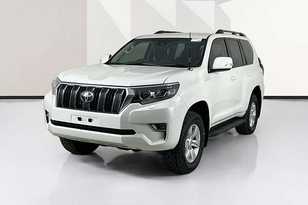 2021 Toyota LANDCRUISER PRADO GXL GDJ150R