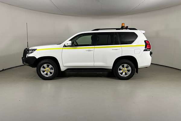 2021 Toyota LANDCRUISER PRADO GXL GDJ150R