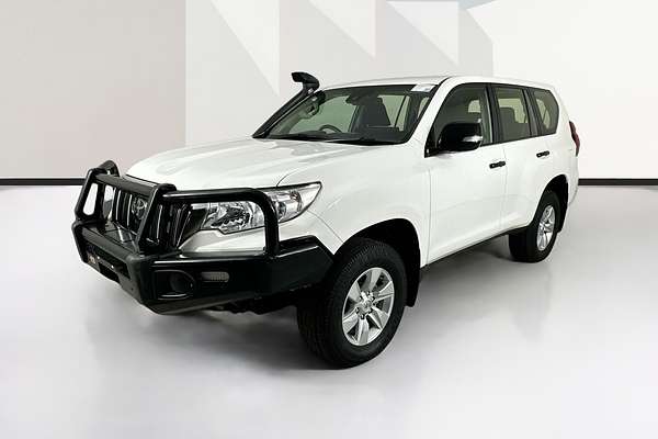 2022 Toyota LANDCRUISER PRADO GX GDJ150R