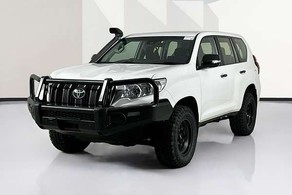 2022 Toyota LANDCRUISER PRADO GX 7 SEAT GDJ150R