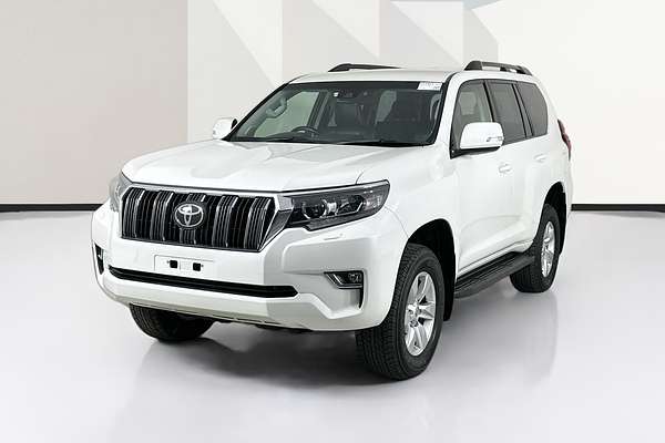2020 Toyota LANDCRUISER PRADO GXL GDJ150R